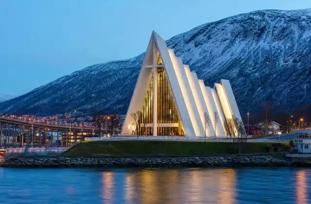Cathédrale arctique