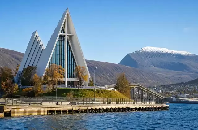 Cathédrale arctique