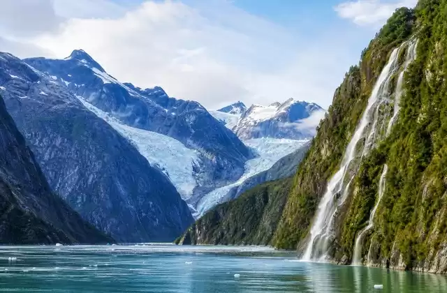 Fjords chiliens