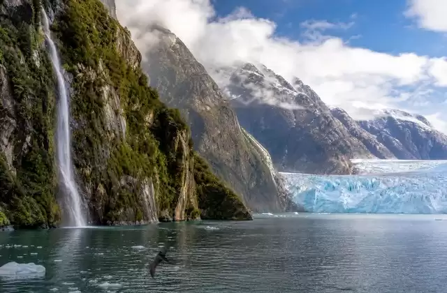 Fjords chiliens