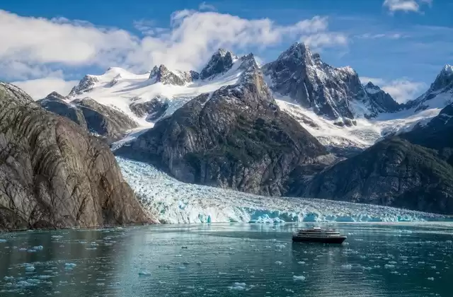 Fjords chiliens