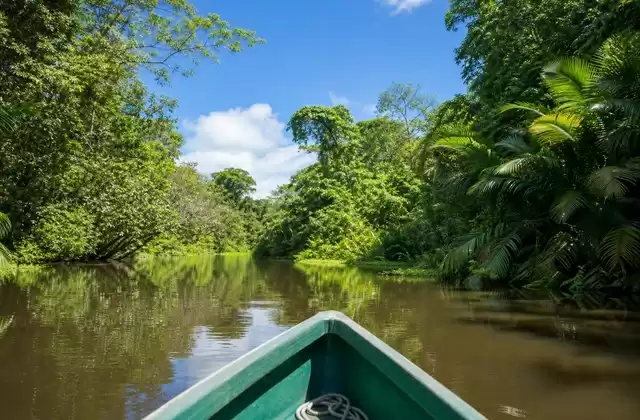 Canaux de Tortuguero