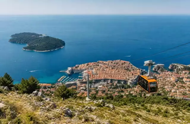 Mont Srđ