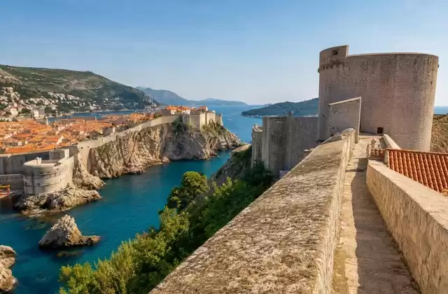 Remparts de Dubrovnik