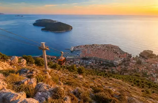 Mont Srđ
