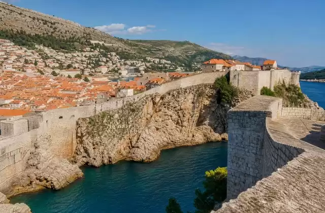 Remparts de Dubrovnik