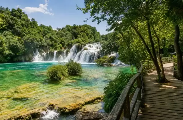Parc national de Krka