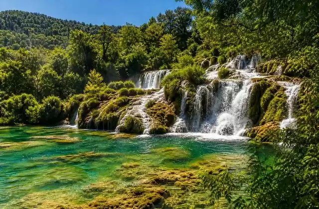 Parc national de Krka