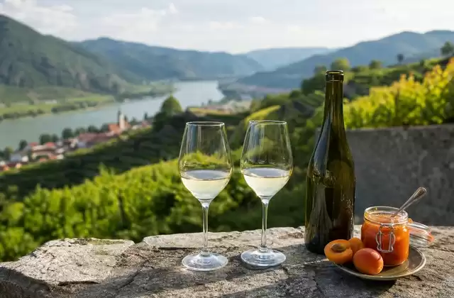 Dégustation de vins en Wachau