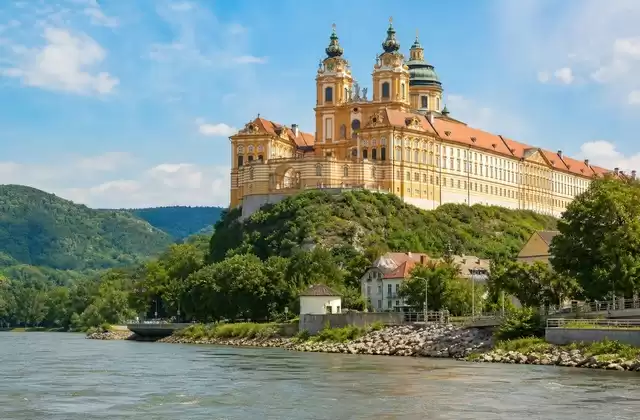 L'Abbaye de Melk