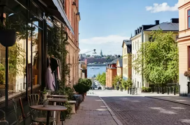 Stockholm