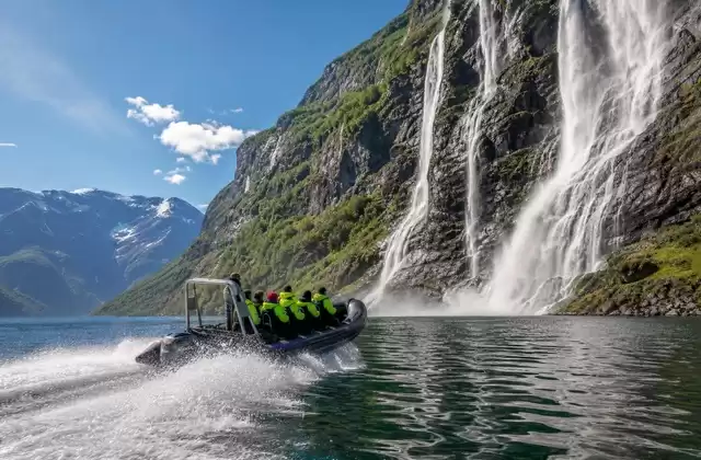 Geirangerfjord