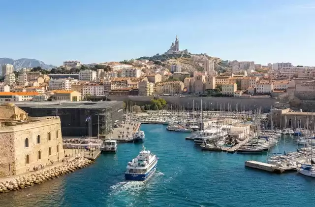 Vieux-Port de Marseille