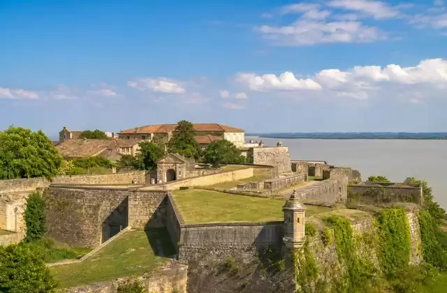 Blaye et sa citadelle