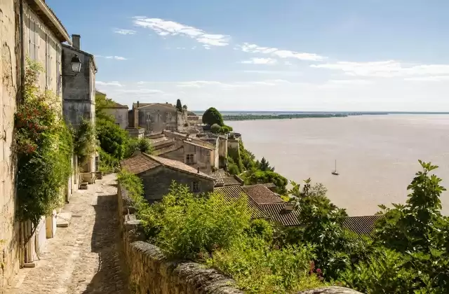 Bourg-sur-Gironde