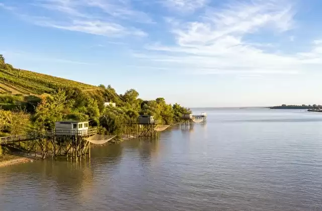 Navigation sur l’estuaire de la Gironde