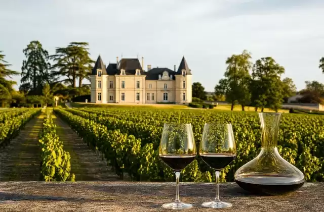 Pauillac et le Médoc