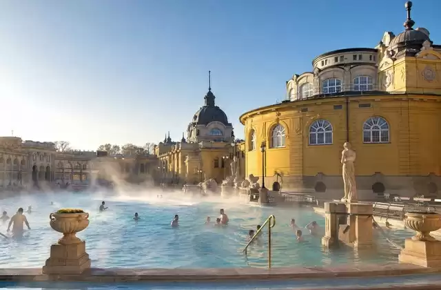 Bains Széchenyi