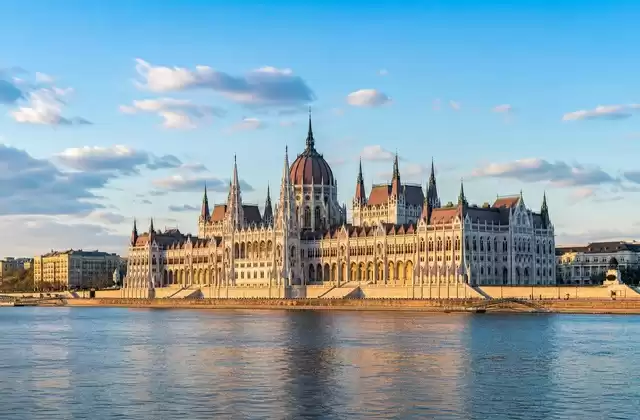 Parlement hongrois