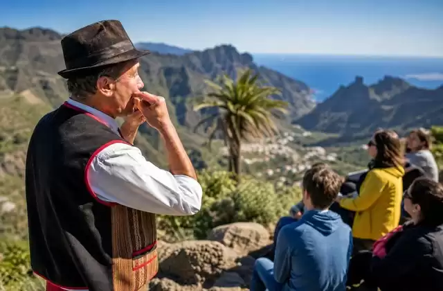 La Gomera (San Sebastian)