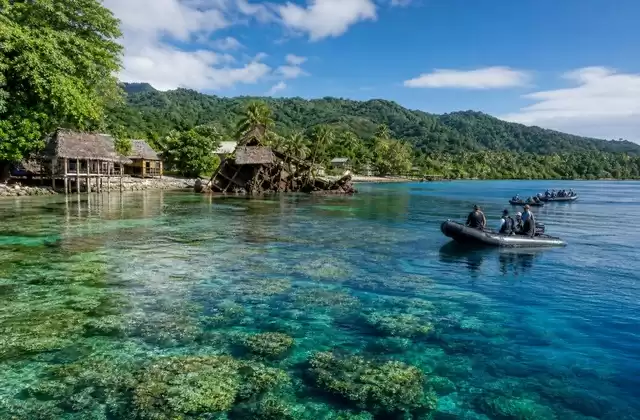 Îles Salomon