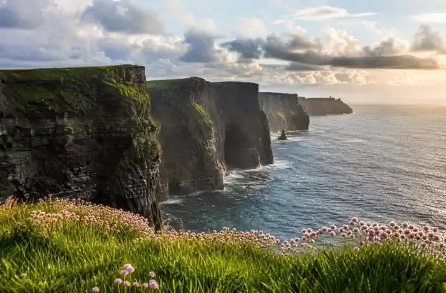 Falaises de Moher
