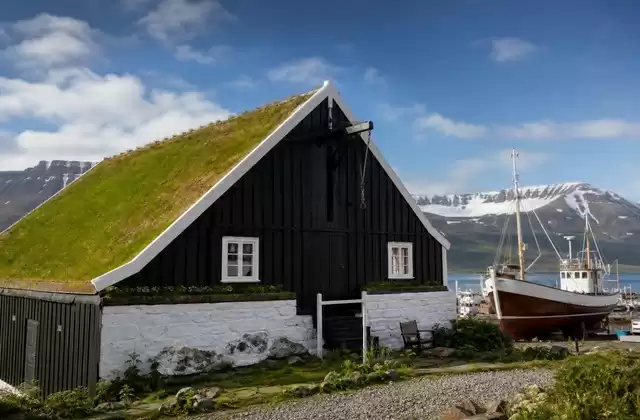 Musée maritime d’Ísafjörður