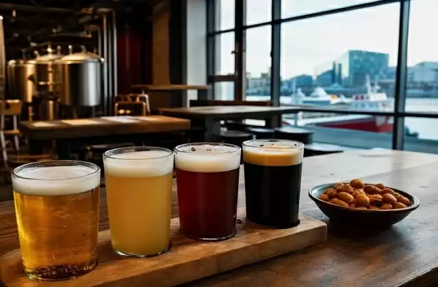 Micro-brasseries du quartier Grandi