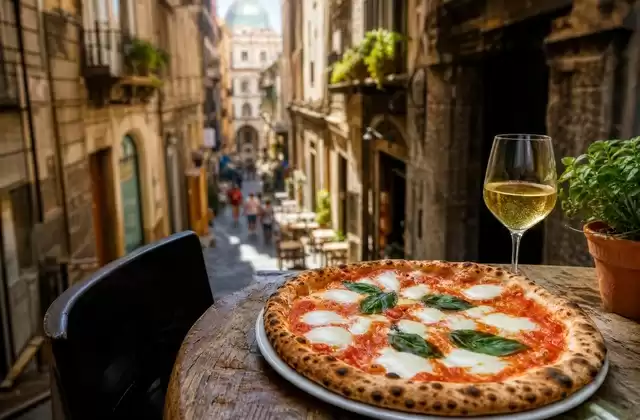 Naples (Centre Historique)