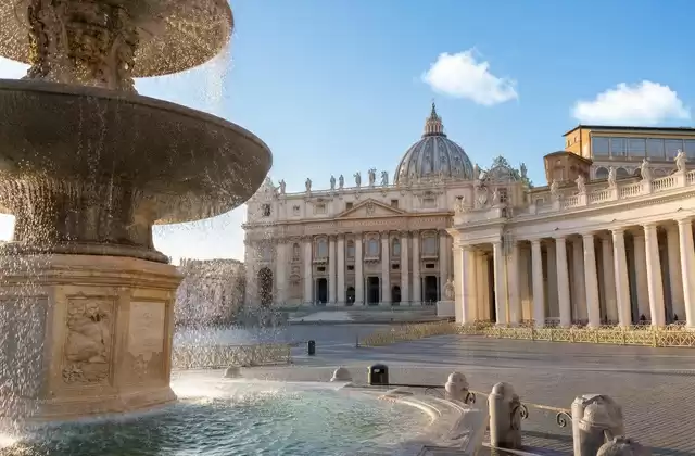 Le Vatican