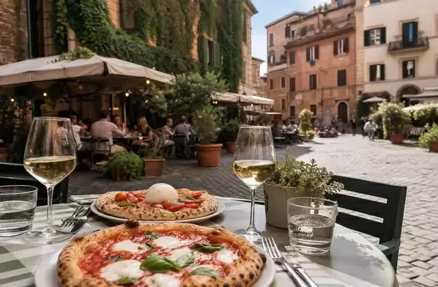Le Trastevere