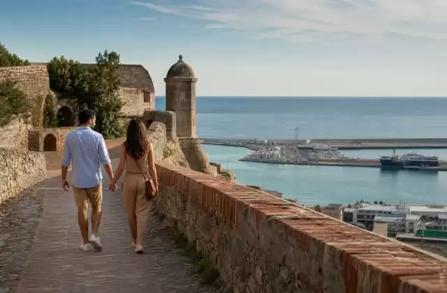 La Forteresse du Priamar