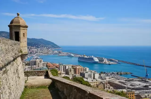 La Forteresse du Priamar