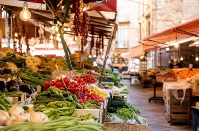 Les Marchés Historiques