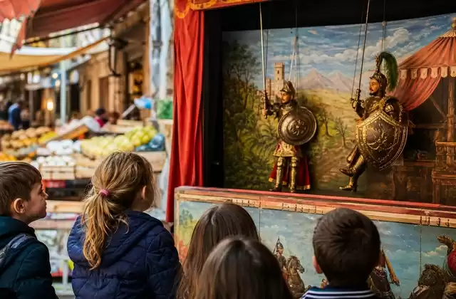 Les Marchés Historiques