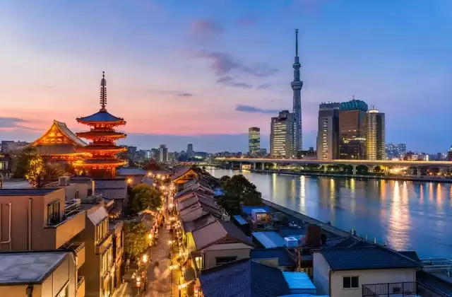 Tokyo