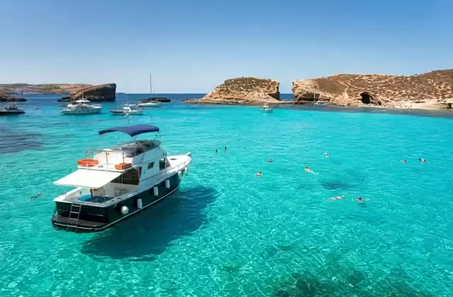 Blue Lagoon
