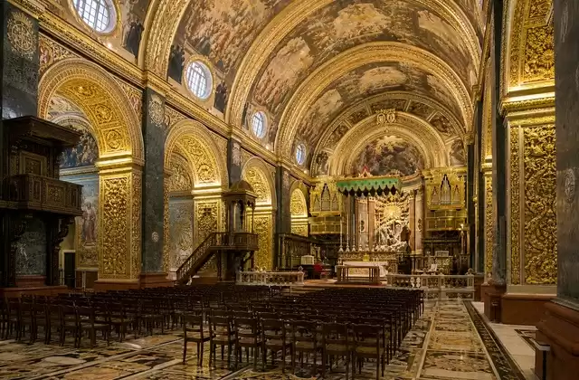 Co-cathédrale Saint-Jean