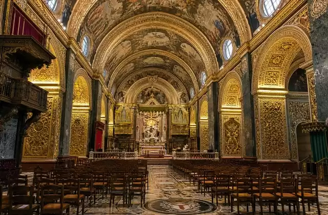 Co-cathédrale Saint-Jean