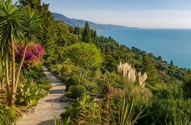 Jardin botanique