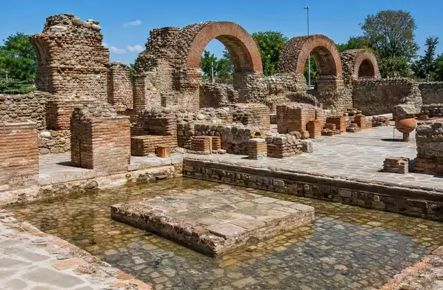 Thermes romains