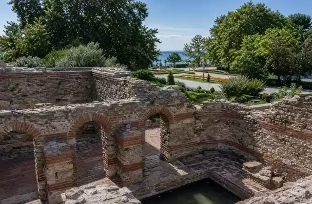 Thermes romains