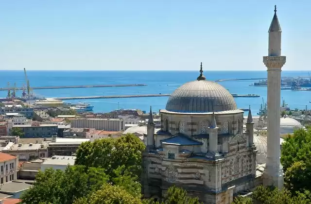 Mosquée Carol I