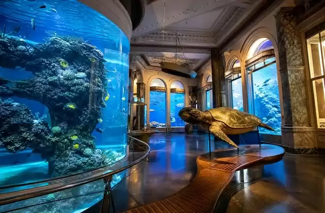 Musée océanographique