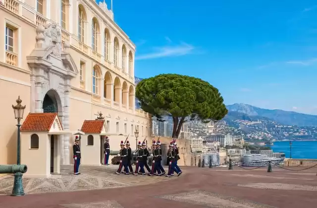 Palais princier