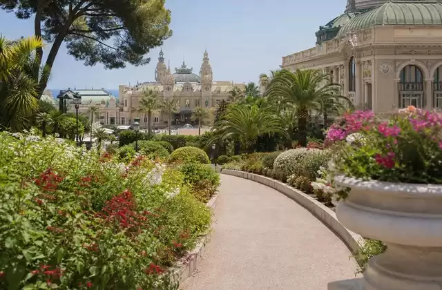 Jardins du Casino
