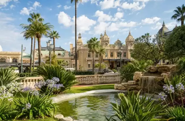 Jardins du Casino