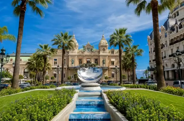 Place du Casino