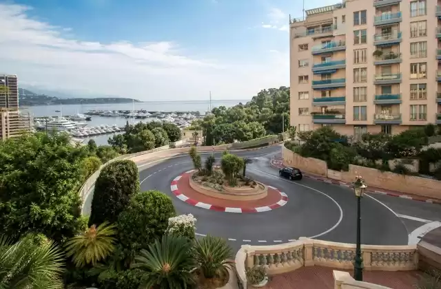 Virage du Fairmont