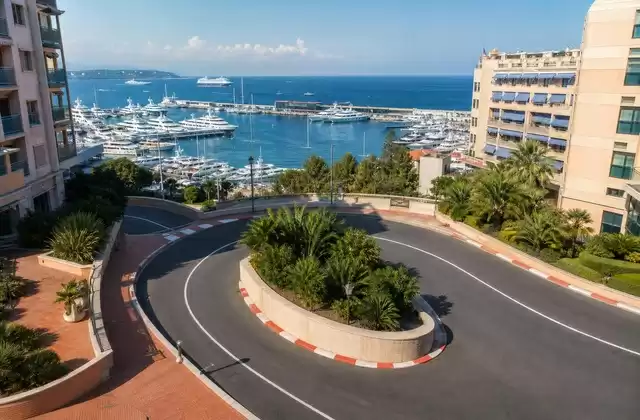 Virage du Fairmont